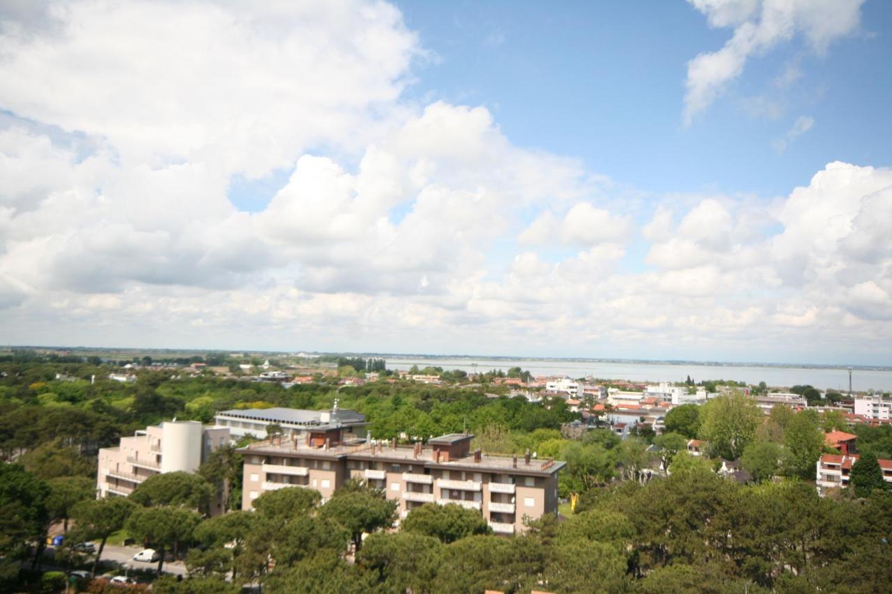 Ferienwohnung Ba- La Torre - Sea View - Lignano Sabbiadoro Exterior foto