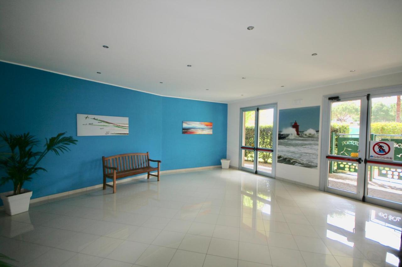 Ferienwohnung Ba- La Torre - Sea View - Lignano Sabbiadoro Exterior foto