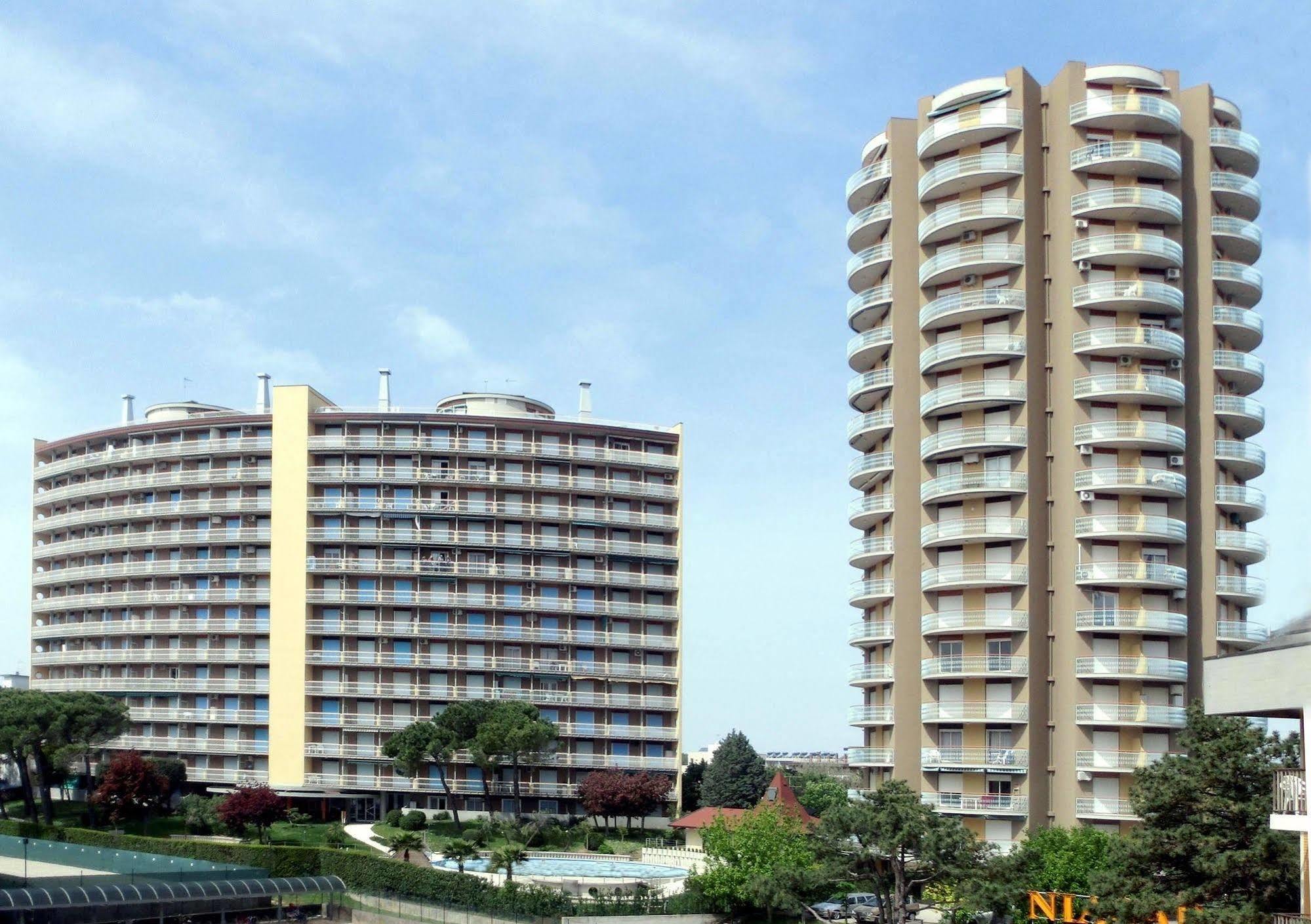 Ferienwohnung Ba- La Torre - Sea View - Lignano Sabbiadoro Exterior foto