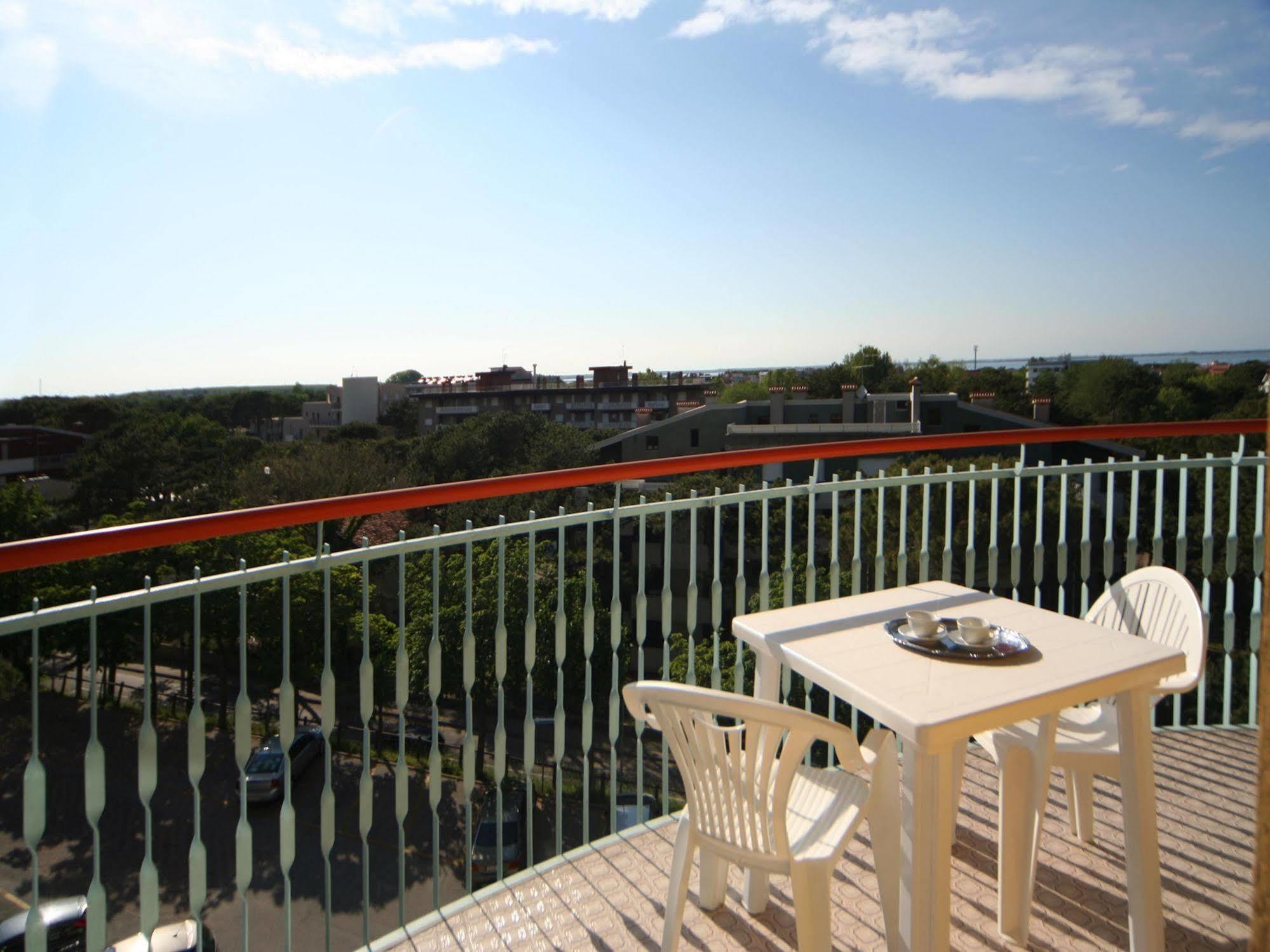 Ferienwohnung Ba- La Torre - Sea View - Lignano Sabbiadoro Exterior foto