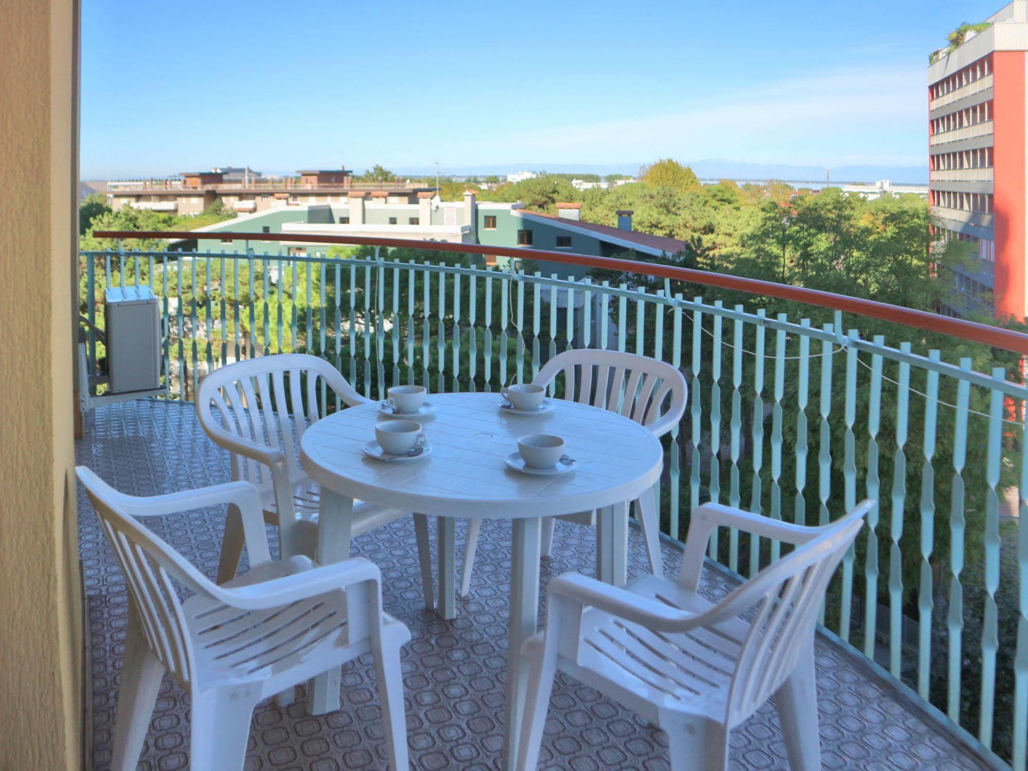 Ferienwohnung Ba- La Torre - Sea View - Lignano Sabbiadoro Exterior foto