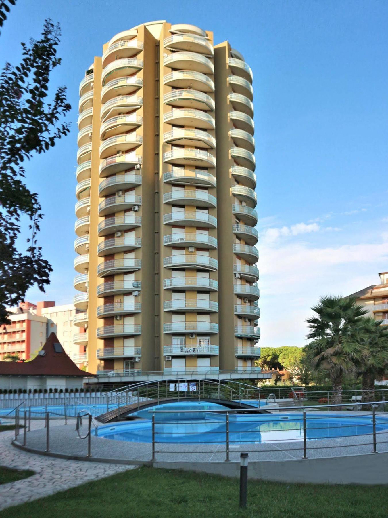 Ferienwohnung Ba- La Torre - Sea View - Lignano Sabbiadoro Exterior foto